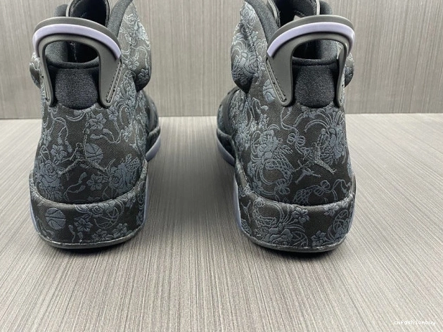 Jordan 6 SD Black (W) Triple Retro DB9818-001 0716